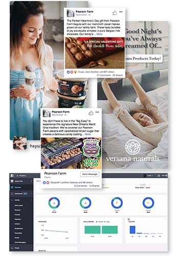 Social Media Advertising