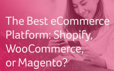 Shopify vs WooCommerce vs Magento – Best Ecommerce Platform 2020