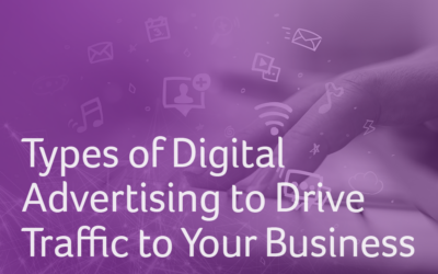 Types of Digital Advertising to Drive Traffic to Your Business