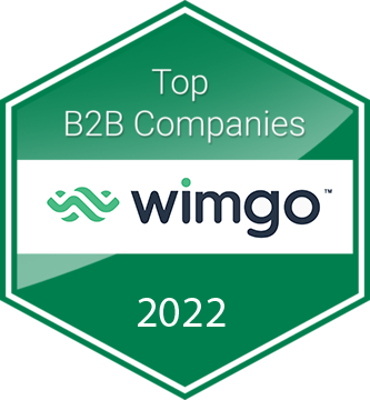 wimgo 2022 wimgo top b2b companies award